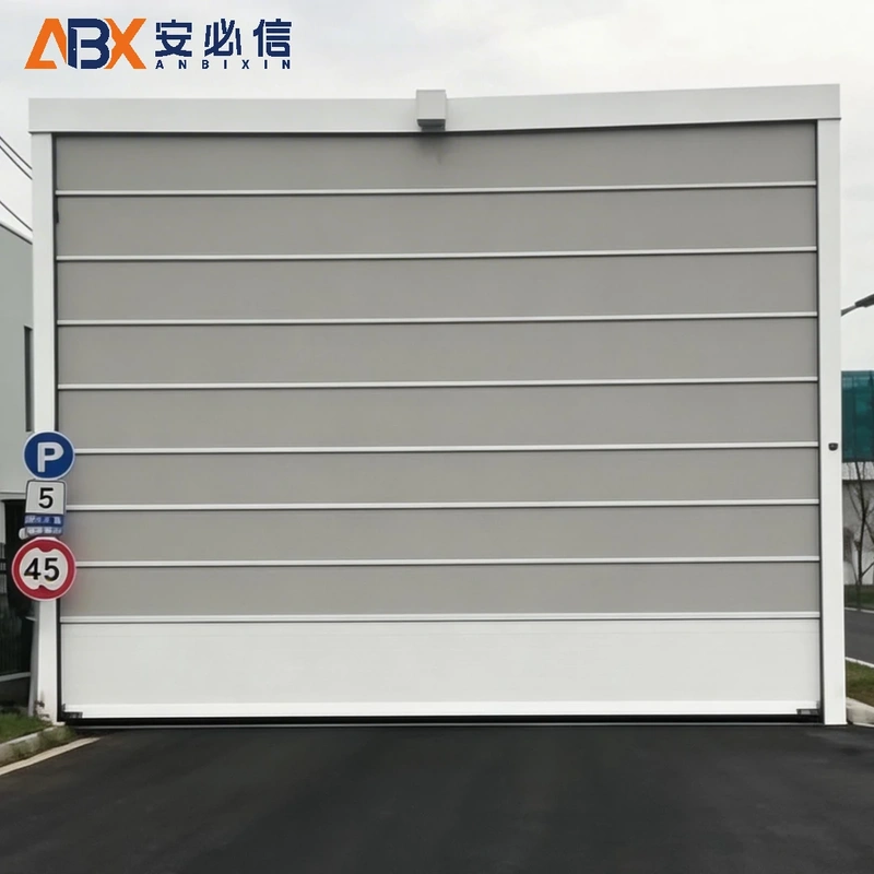 达州市柔性大门