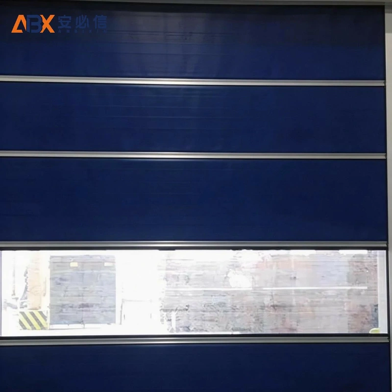 达州市自动快速门
