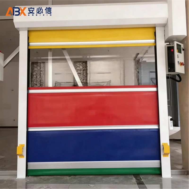 达州市软质快速门