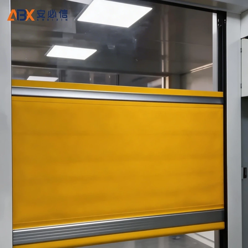达州市工业快速门