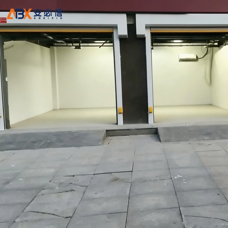达州市PVC快速门