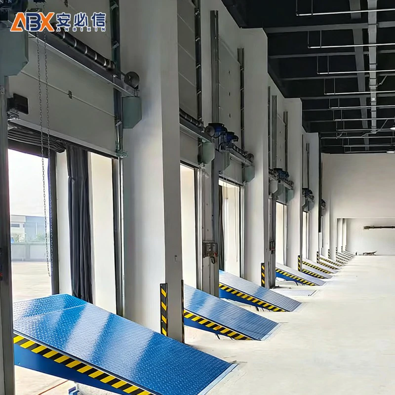 达州市铝板滑升门